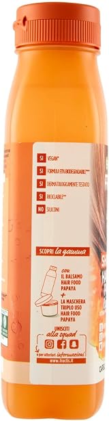 Garnier Hair Food Papaya Restorative Shampoo 350ml view 2