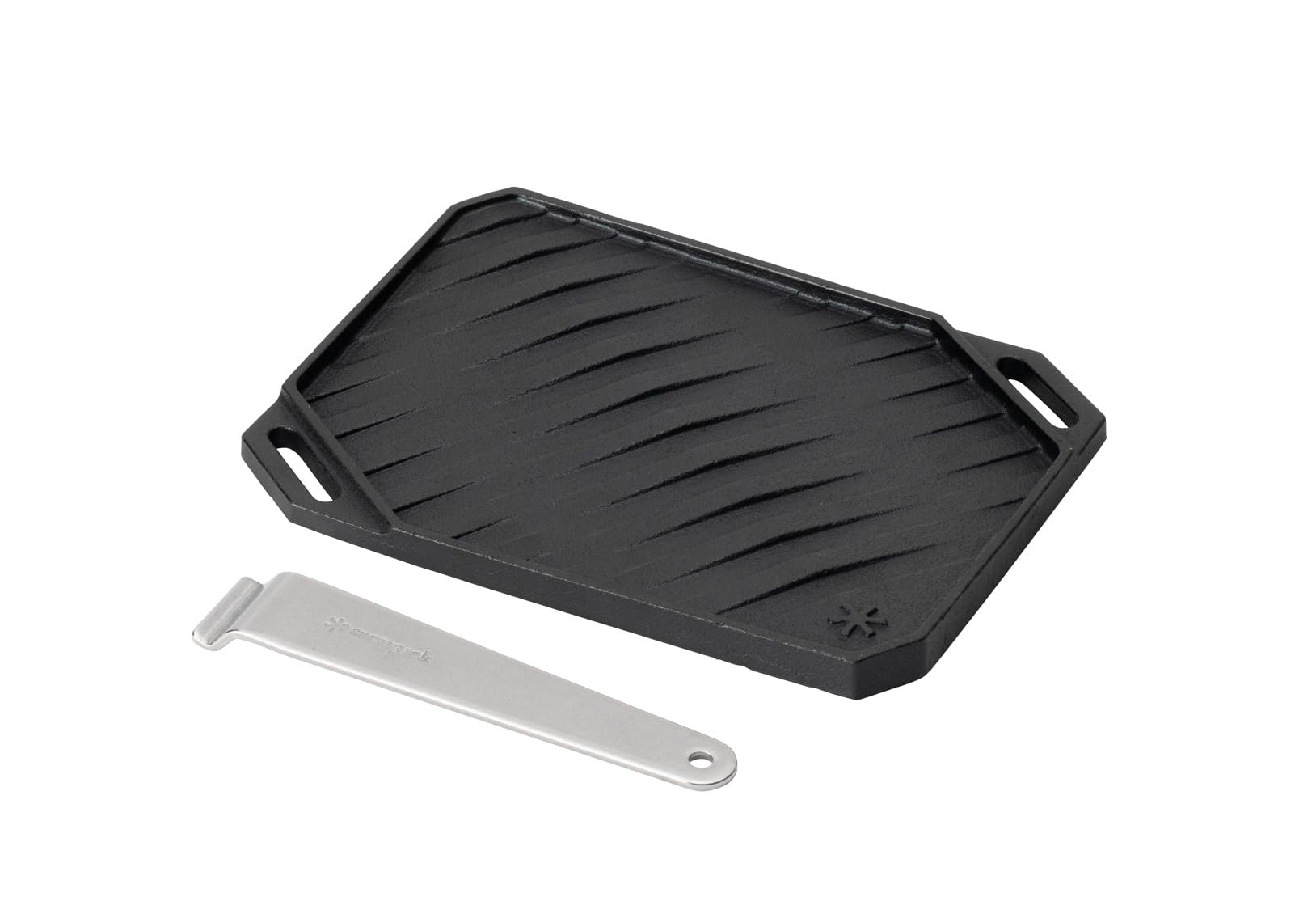 スノーピーク ギガパワーストーブレクタグリドルの商品画像