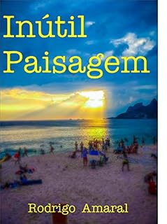 Livro Inútil Paisagem