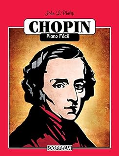 Livro CHOPIN Piano Fácil