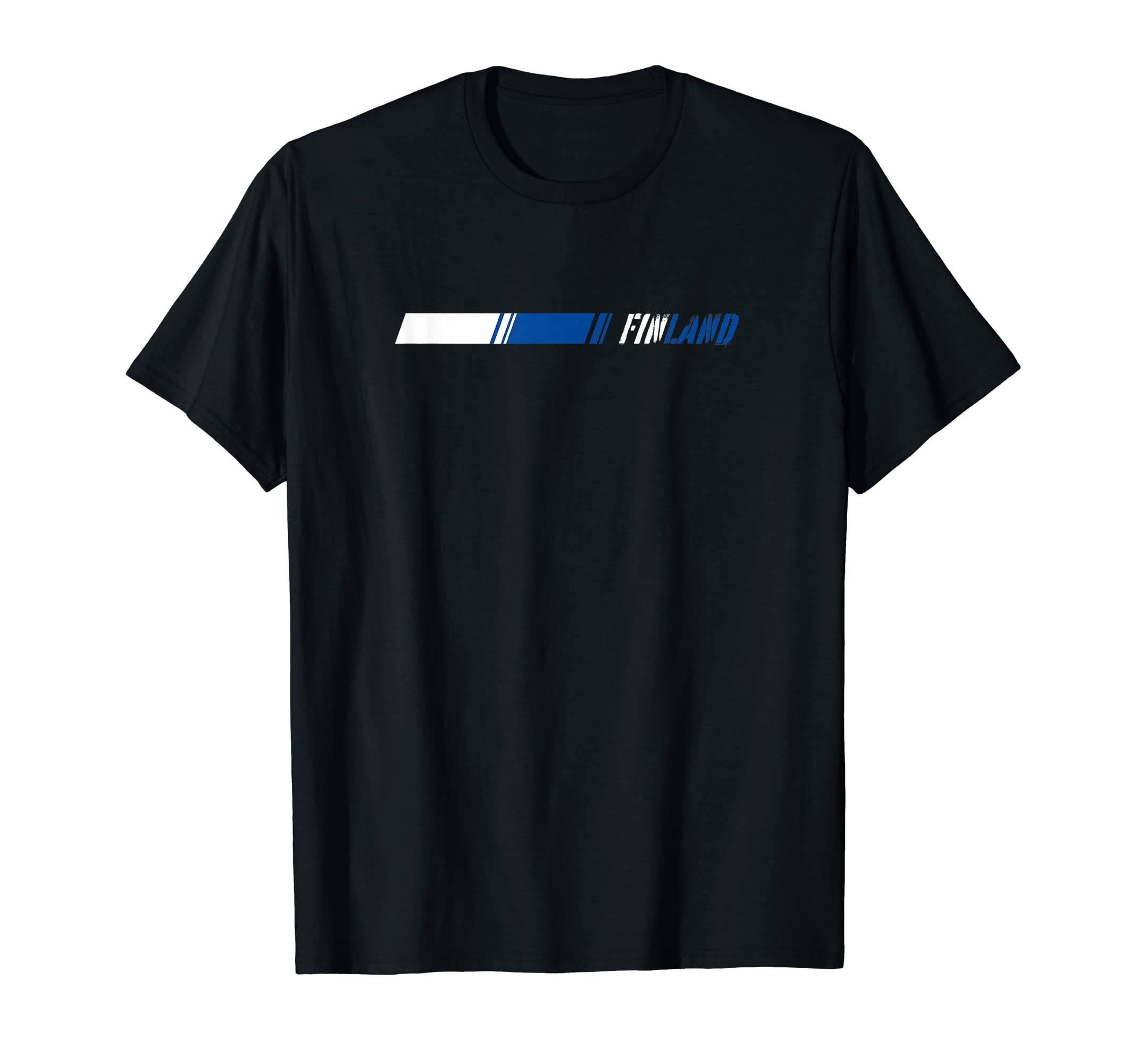 Flag Finland T-Shirt