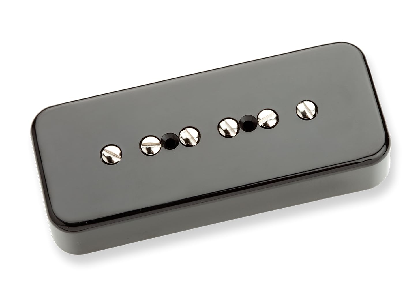 Seymour Duncan SSP90/BLK Hot Soapbar P90 PU Bridge Position Black