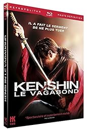 Kenshin Le Vagabond - Blu-Ray