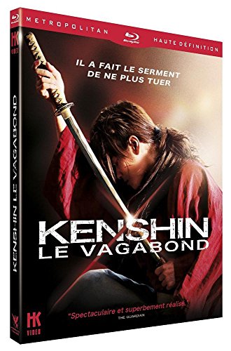 Kenshin Le Vagabond - Blu-Ray