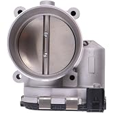 WQSING Throttle Body Compatible with Ford F150 6.2L 2011-2014 5.0L 2015-17 | F250 6.2L 2011-2019 Compatible with Mustang 5.0L 2015-2017 Electronic FR3E-9F991-AA FR3Z-9E926-A S20238 280750604