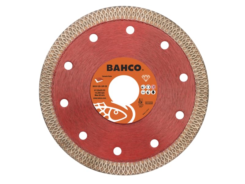 Disco Abrasivo Diamante 125