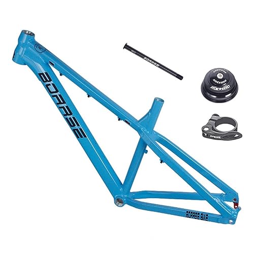 HIMALO Hardtail Mountain Bike Frame 17'' Disc Brake