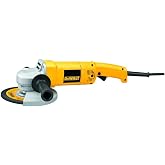 DEWALT Angle Grinder Tool Kit with Bag and Cutting Wheels, 7-Inch, 13-Amp (DW840K), full size