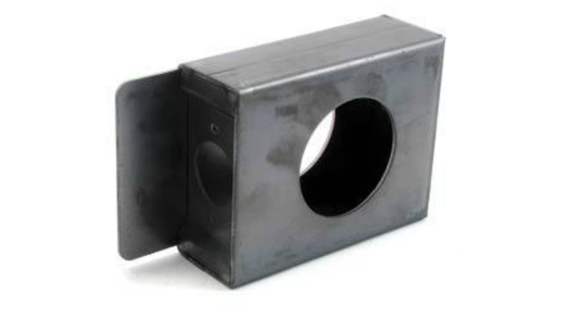 Gate Lock Boxes Deadbolt Gate Lock Weldable Steel Lock Box on