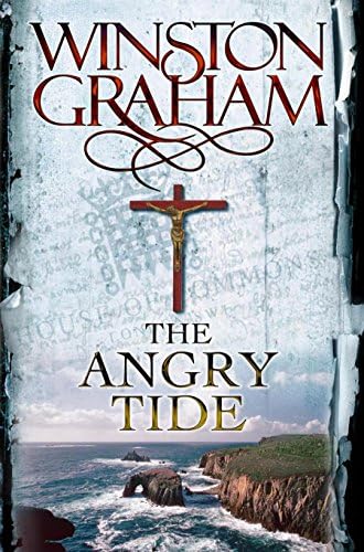 The Angry Tide: A Novel of Cornwall 1798-1799: Poldark, Book 7