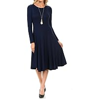 chinese dress ladies CALVIN KLEIN Women's Tulip Sleeve Sheath Dress In Blue
