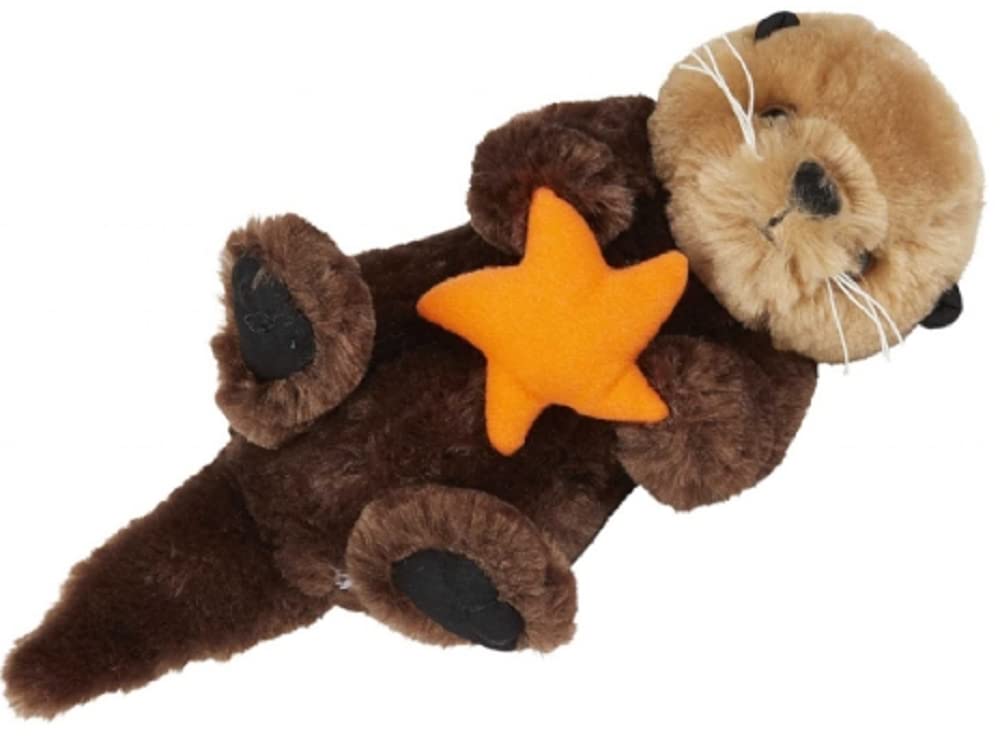 Ravensden Sea Otter Soft Toy Plush 25cm