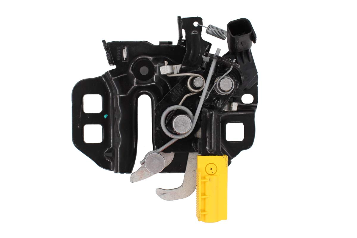 Photo 1 of NewYall Left Driver Side LH Hood Lock Latch for Ford Fusion 2013-2020, Police Responder Hybrid 2019-2020, SSV Plug-In Hybrid 2019-2020