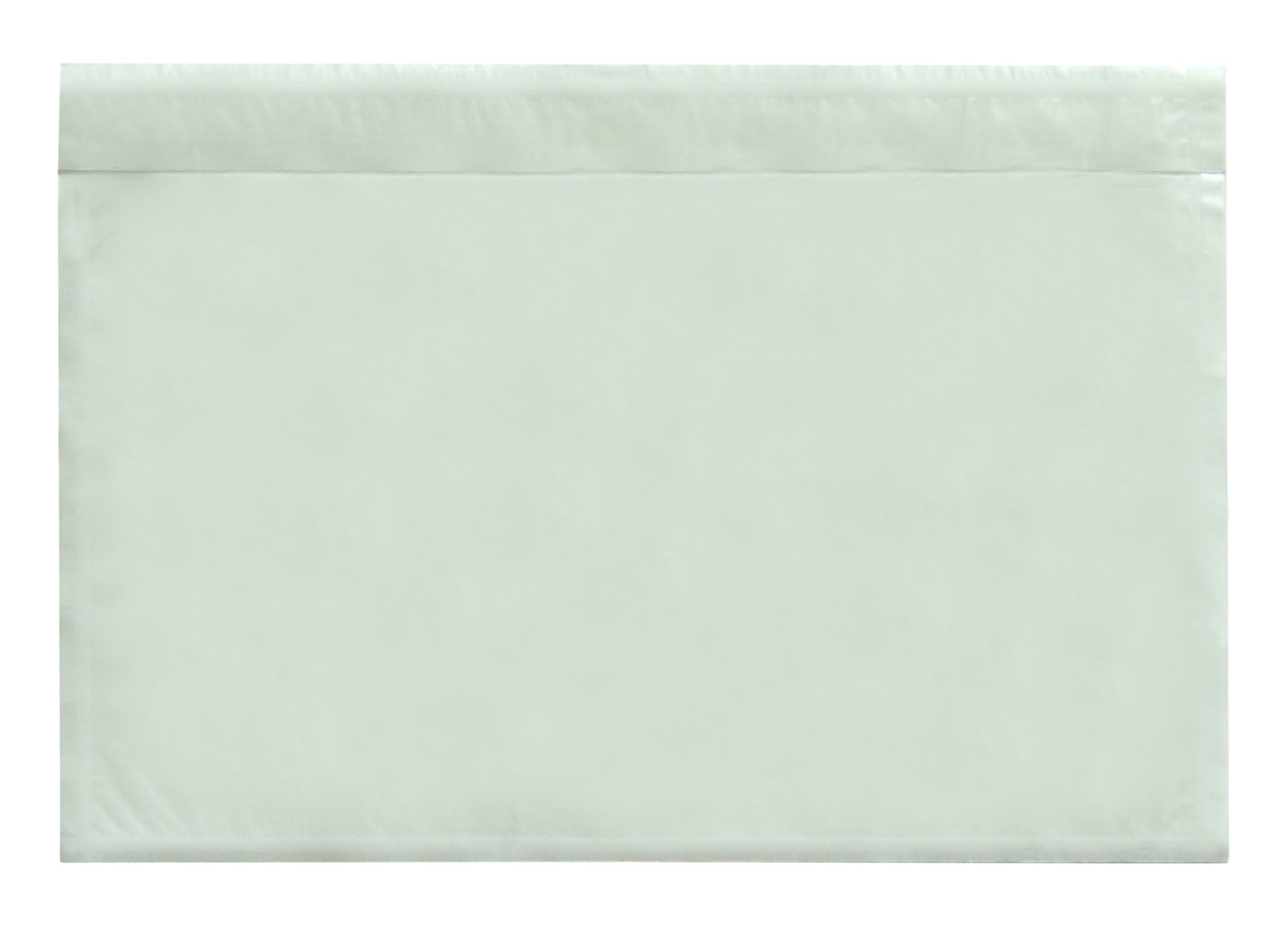 Carte Dozio F.to Transparent Self-Adhesive Document Wallets Internal 160 x 110 mm, Pack of 250