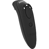 DuraScan D740, Universal Barcode Scanner, v20, Black