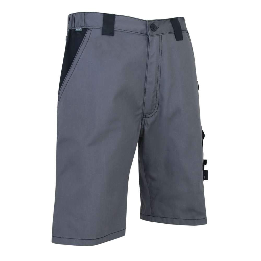 LMA, Bermuda Shorts, Grey/Black, multicolour, 604300 FONTE,52