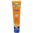 Banana Boat Sport Performance Sunscreen Lotion 30 Spf 1 oz (Pack Of 6)