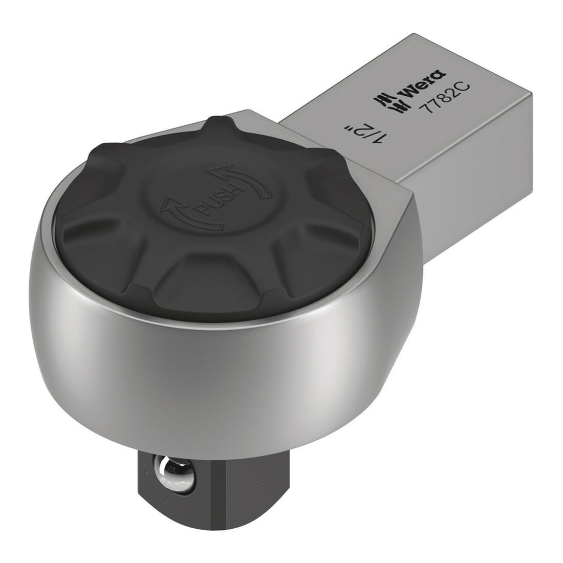 Wera 7782 C 14x18mm Ratsche 1/2"