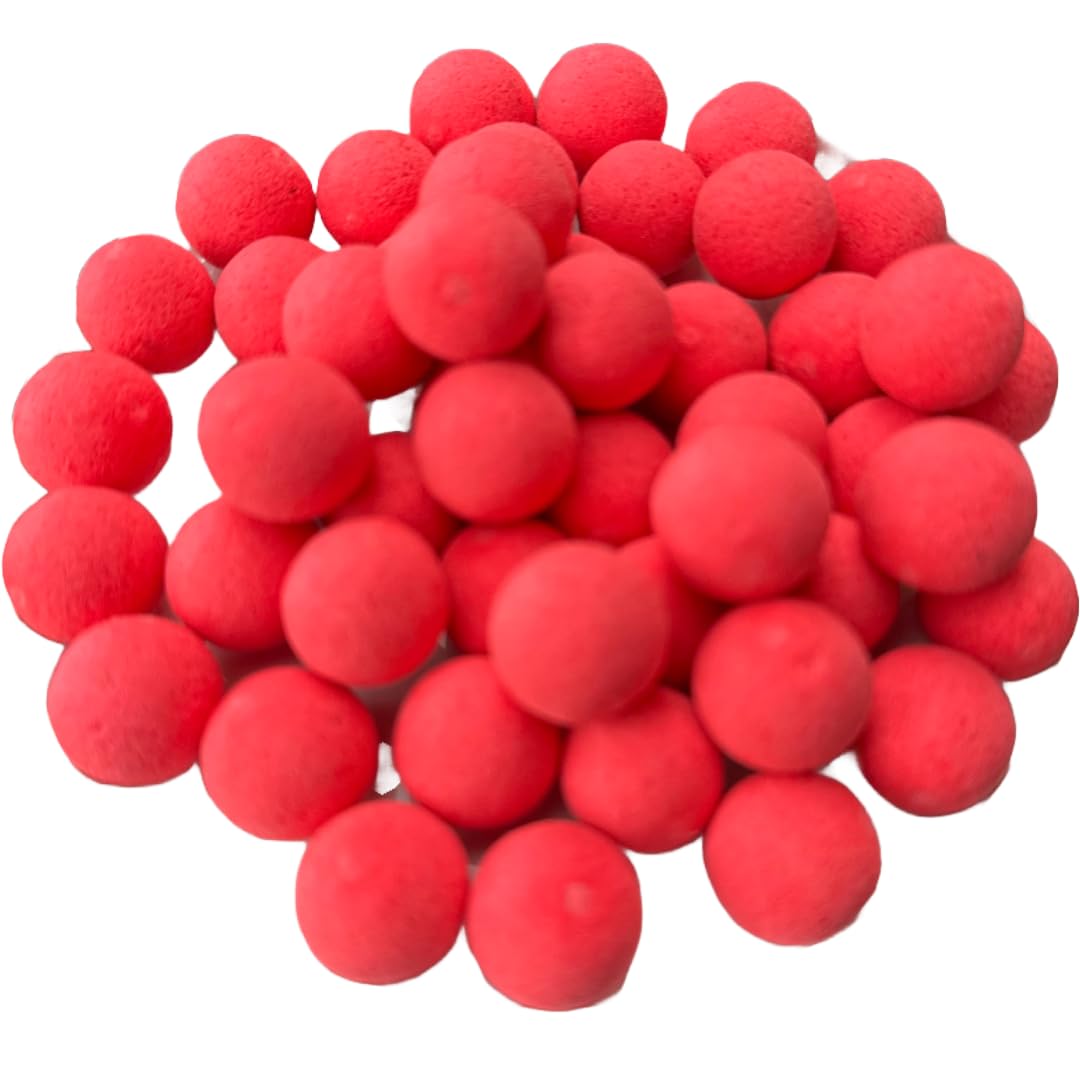 OURONS Pop Ups 15mm Powerful Garlic Fishing Bait 80g Pouch