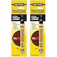Minwax 63487000 Wood Finish Stain Marker, Dark Walnut (Pack of 2)