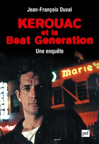 Kerouac et la Beat generation