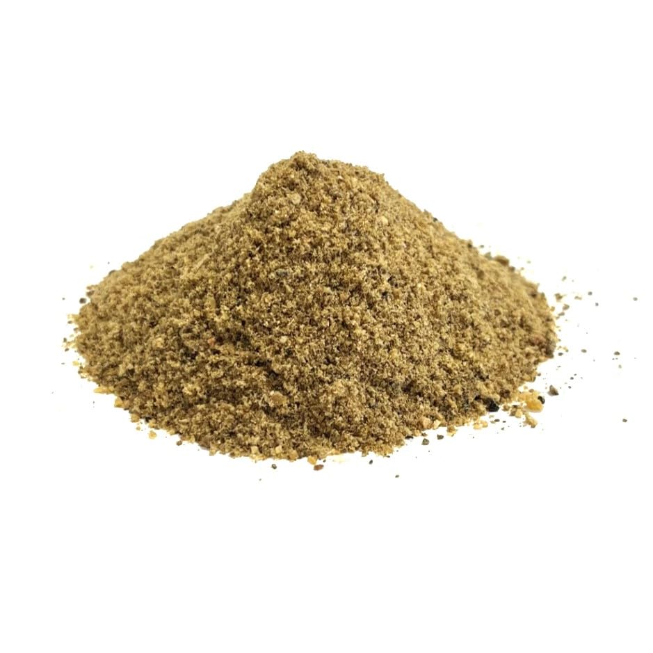 MALTBYS' STORES 1904 LTD Pure Fish Meal 1kg Quality Fishing Bait Groundbait