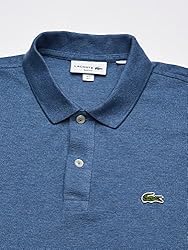 Lacoste Men's Discontinued Classic Pique Slim Fit