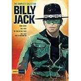 Billy Jack: The Complete Collection (Born Losers / Billy Jack / The Trial of Billy Jack / Billy Goes to Washington) [DVD]