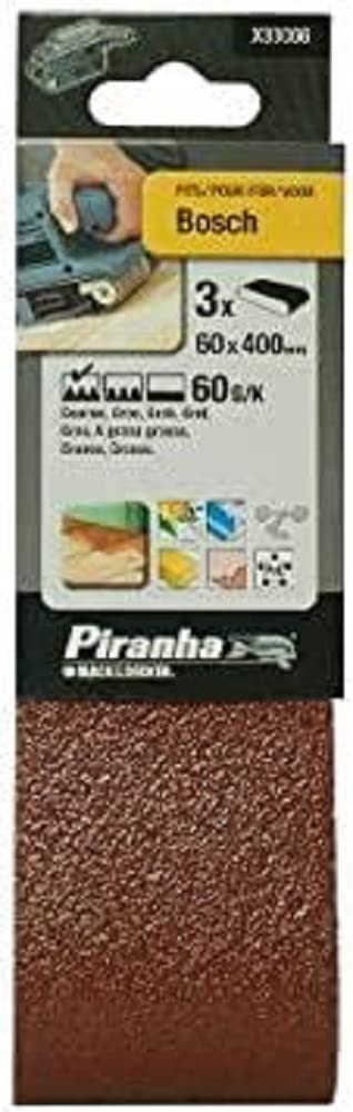 Black&Decker Abrasives and Accessories for Sanders X33006