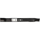 Stens 340-137 Mulching Blade, AYP 532406713, ea, 1 | OEM replacement, replaces Husqvarna 532141443 532406713 AYP 141443 Craftsman 33256 Poulan PP23007, 21 3/4 in Length, 340-137