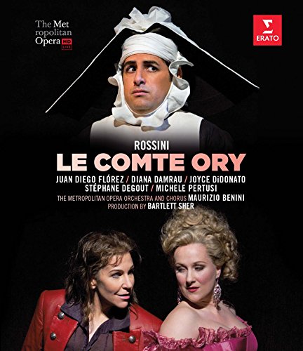 Joyce Didonato : Le Comte Ory - Blu-Ray