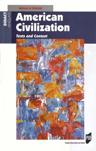 American civilization