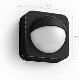 Philips Hue Outdoor Motion Sensor – IP54, Dusk to Dawn, Battery Powered view 5