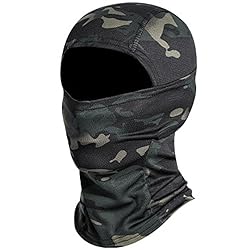 SANYETS Airsoft Helmet with Helmet Cover, Airsoft