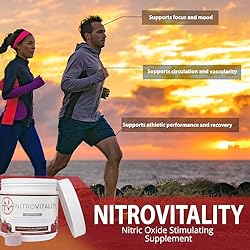 Nitrolithic Labs Nitric Oxide Drink Powder