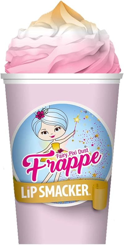 Lip Smacker Frappe Cup Fairy Pixie Dust Lip Balm 0.26 oz