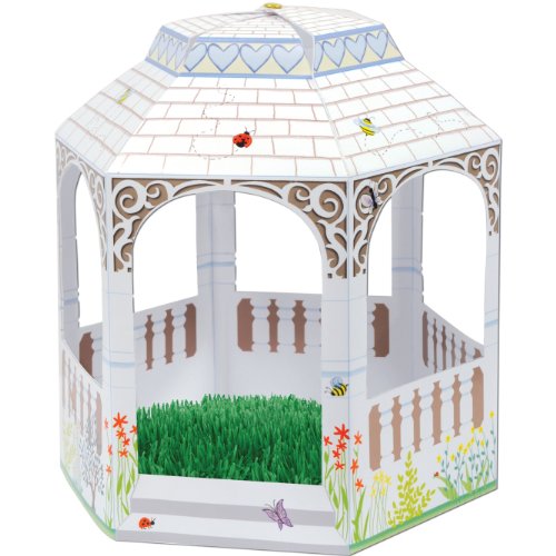 Gazebo Centerpiece Party Accessory (1 count) (1/Pkg)