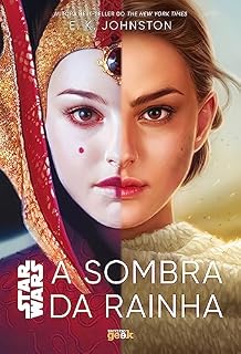 Livro Star Wars: A sombra da rainha (Trilogia Padmé Amidala)
