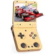 Amazon.com: Miyoo Miyoo Flip Retro Gaming Consoler, Portable 