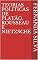 Livro Teorias Políticas de Platão, Rousseau e Nietzsche