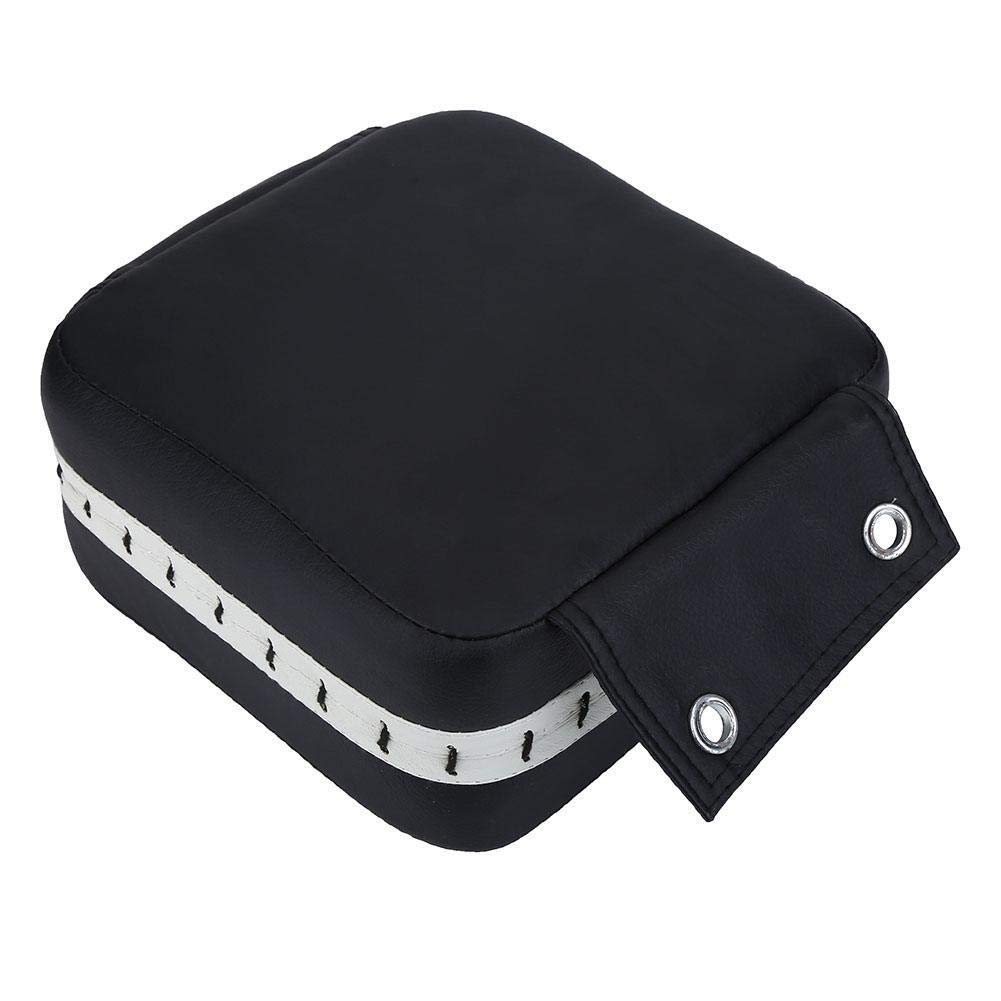 Wall Punch, Boxing Fighter Fitness Wall Boxing Bag, Training Square Focus Target Soft Pad, Boxing Fighter Fitness Target Pad, Inner Foam Boxing Bag for MMA, Boxing MuayThai Training