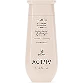ACTIIV Remedy Dandruff Shampoo Treatment | Relieves Dryness & Flakes, Soothes Scalp Irritation, Supports Healthy Hair & Scalp, Plant-Based, Color-Safe, Vegan, All Hair Types