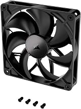 Corsair RS140 140mm PWM Fans Daisy-Chain Low-Noise Magnetic Dome Bearing Pack view 3
