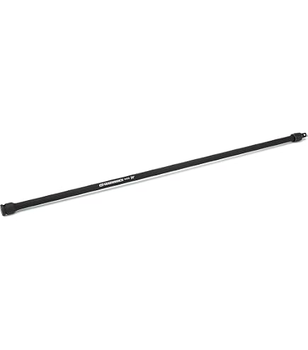 TEKTON 3/8" Verlängerung 24 Zoll – Verlängerungsstück Für Schraubenschlüssel, Chromiert, Langlebig