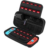 Carrying Case for Nintendo Switch, SPERVS Portable