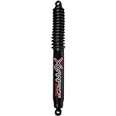 Skyjacker B8541 Black MAX Shock Absorber with Black Boot