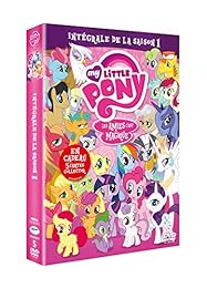 My Little Pony : Les amies c'est magique ! - Intégrale de la Saison 1