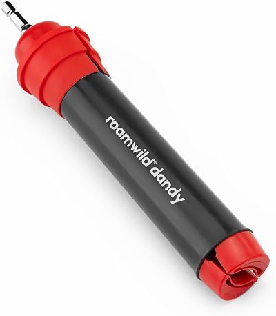 Roamwild Dandy PRO 2 in 1 Paint Brush Roller Cleaner Tool - Cleans Under 60 Secs
