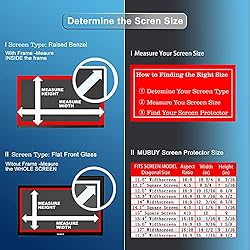 14" Laptop Screen Protector Blue Light Glare Filter