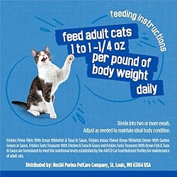 Purina Friskies Wet Cat Food Variety Pack, Oceans